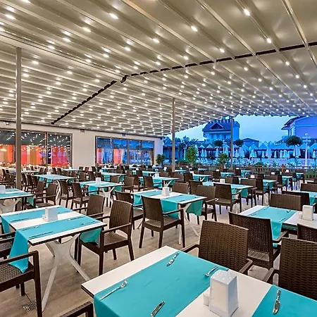 Seashell Vega 5* Manavgat