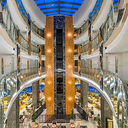 Hotel Seashell Vega