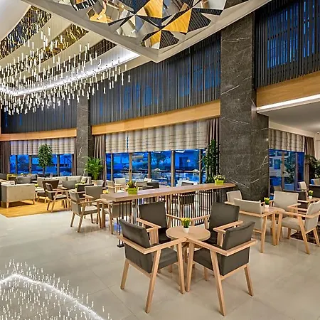 Hotel Seashell Vega Manavgat