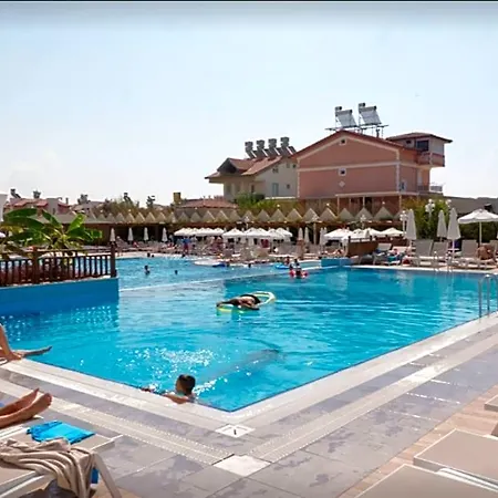 Seashell Vega 5* Manavgat