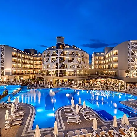 Seashell Vega Manavgat
