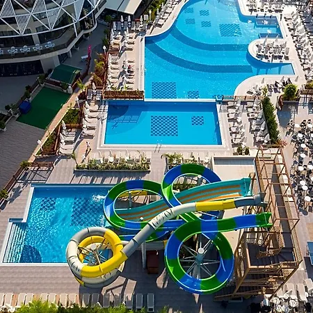 Seashell Vega Hotel